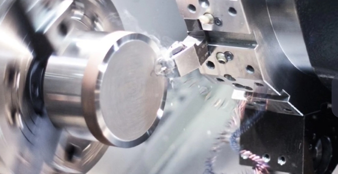 五轴CNC加工 五轴CNC加工