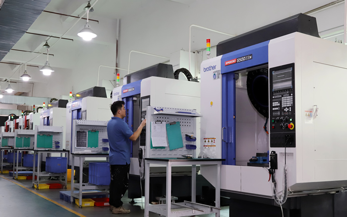 东莞精密零件工厂 东莞精密零件工厂