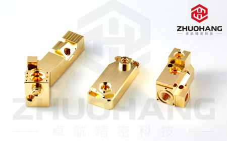 五轴CNC零件 五轴CNC零件